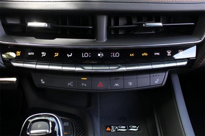 2025 Cadillac CT5 Sport