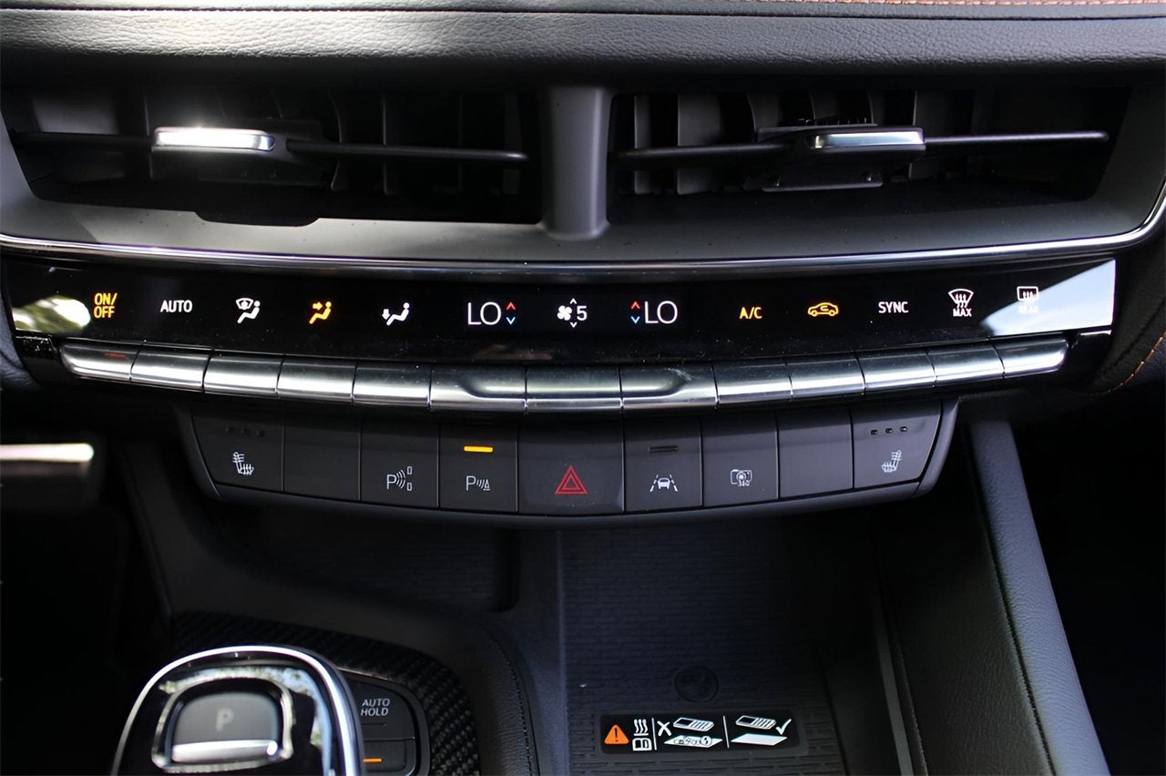 2025 Cadillac CT5 Sport