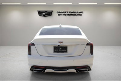 2025 Cadillac CT5 Sport