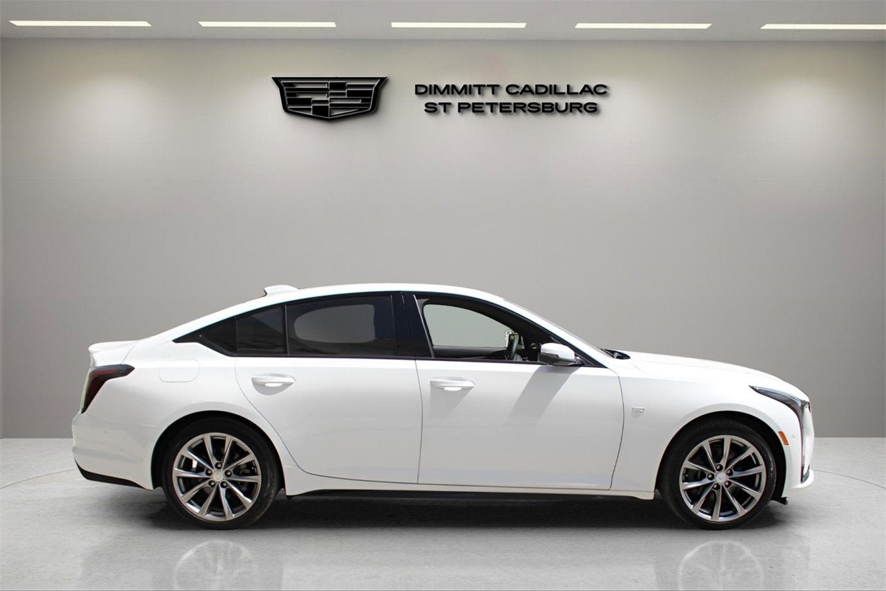 2025 Cadillac CT5 Sport