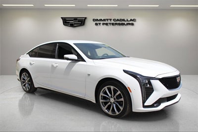 2025 Cadillac CT5 Sport