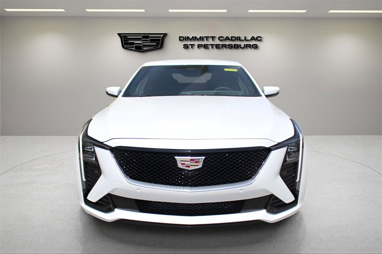 2025 Cadillac CT5 Sport