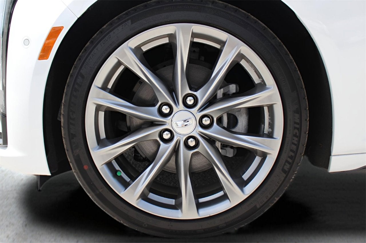 2025 Cadillac CT5 Sport