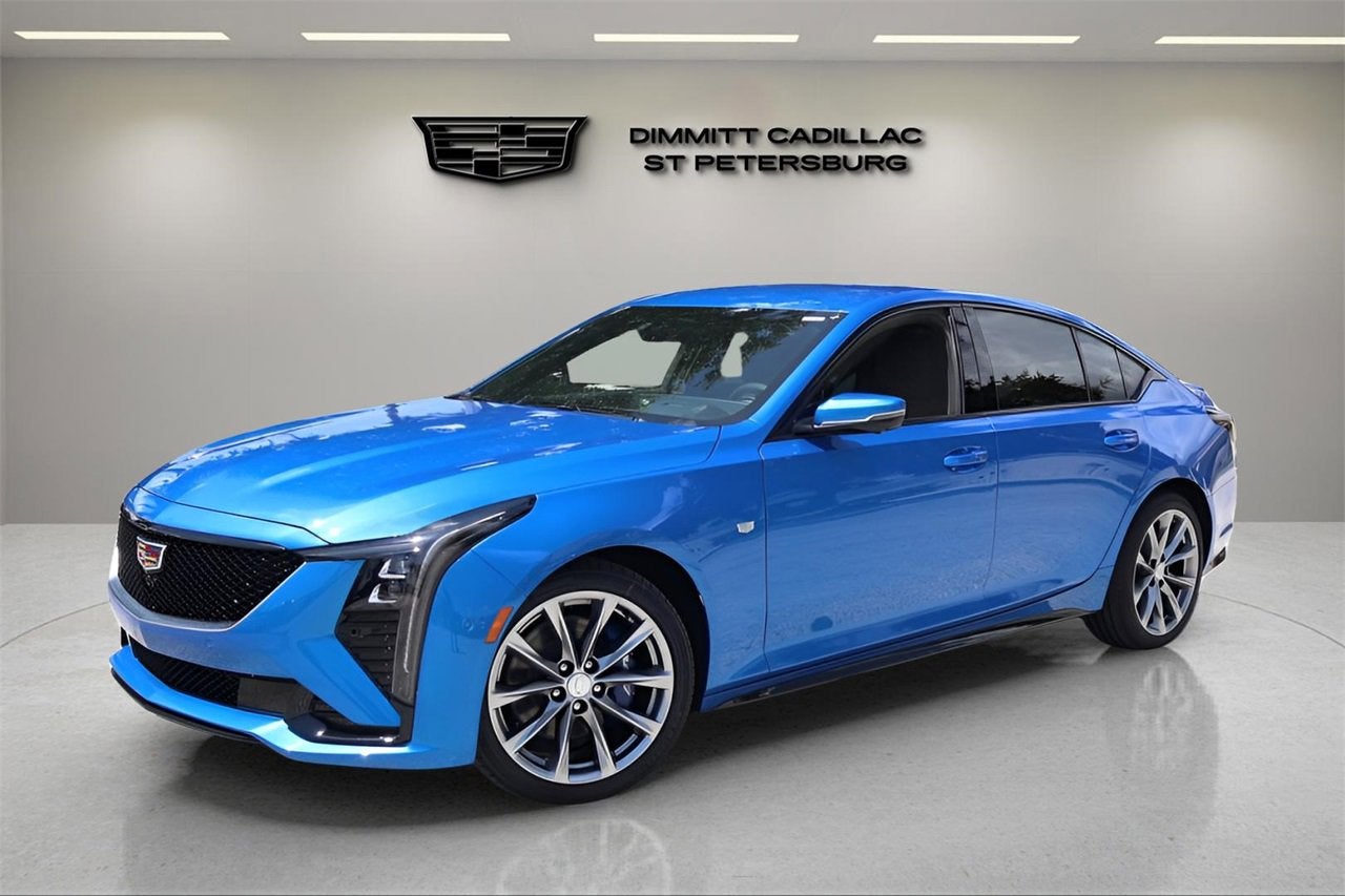 2026 Cadillac CT5 Sport
