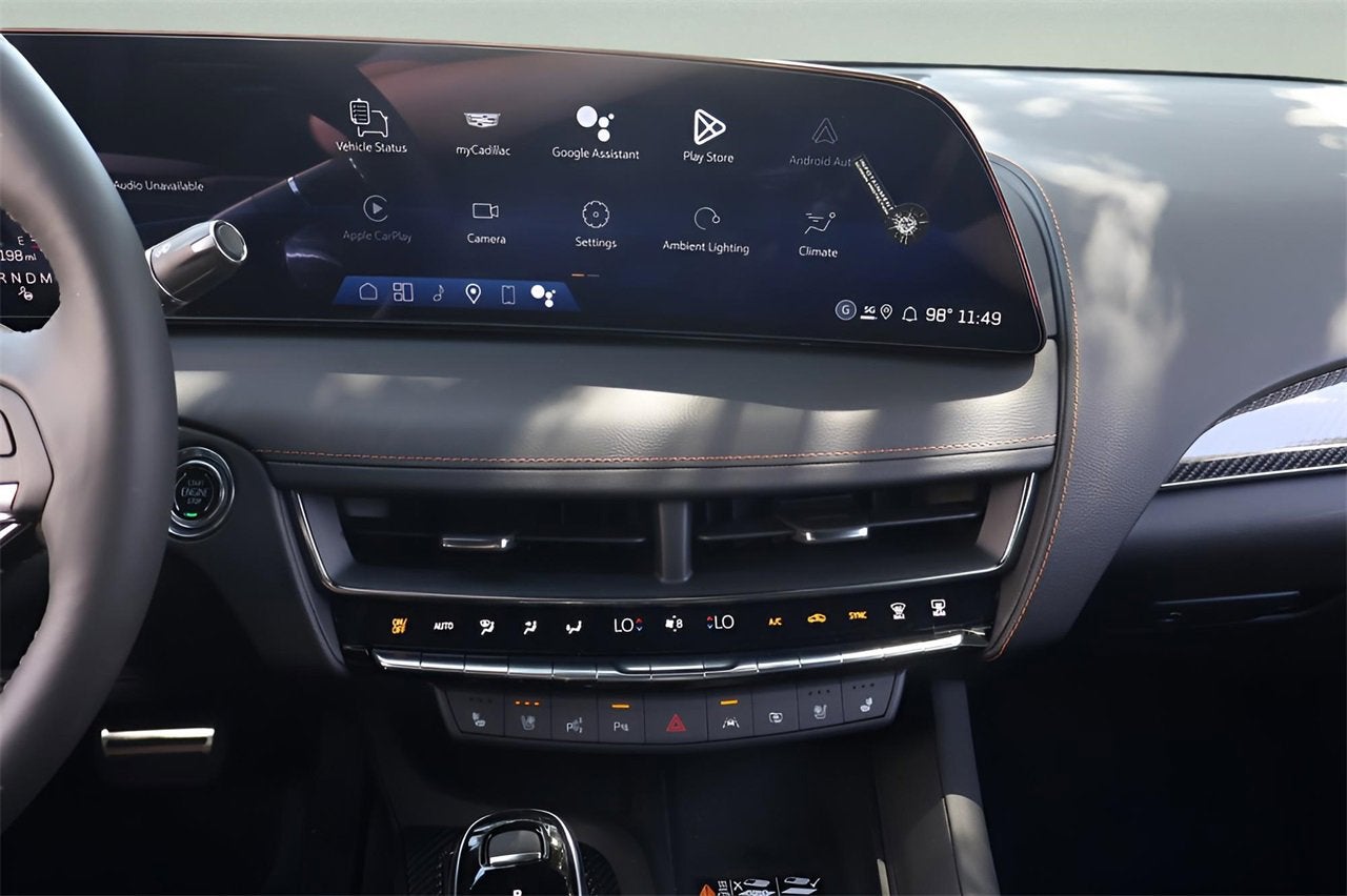 2026 Cadillac CT5 Sport