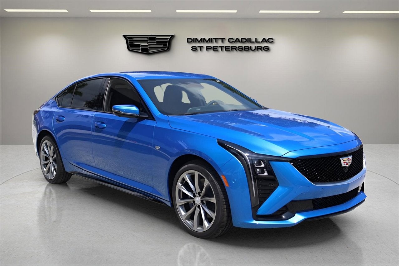 2026 Cadillac CT5 Sport