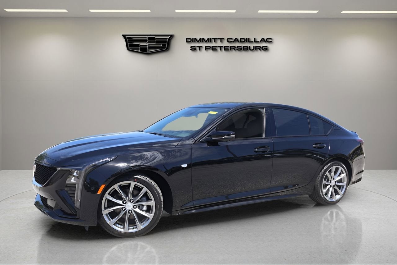 2026 Cadillac CT5 Sport