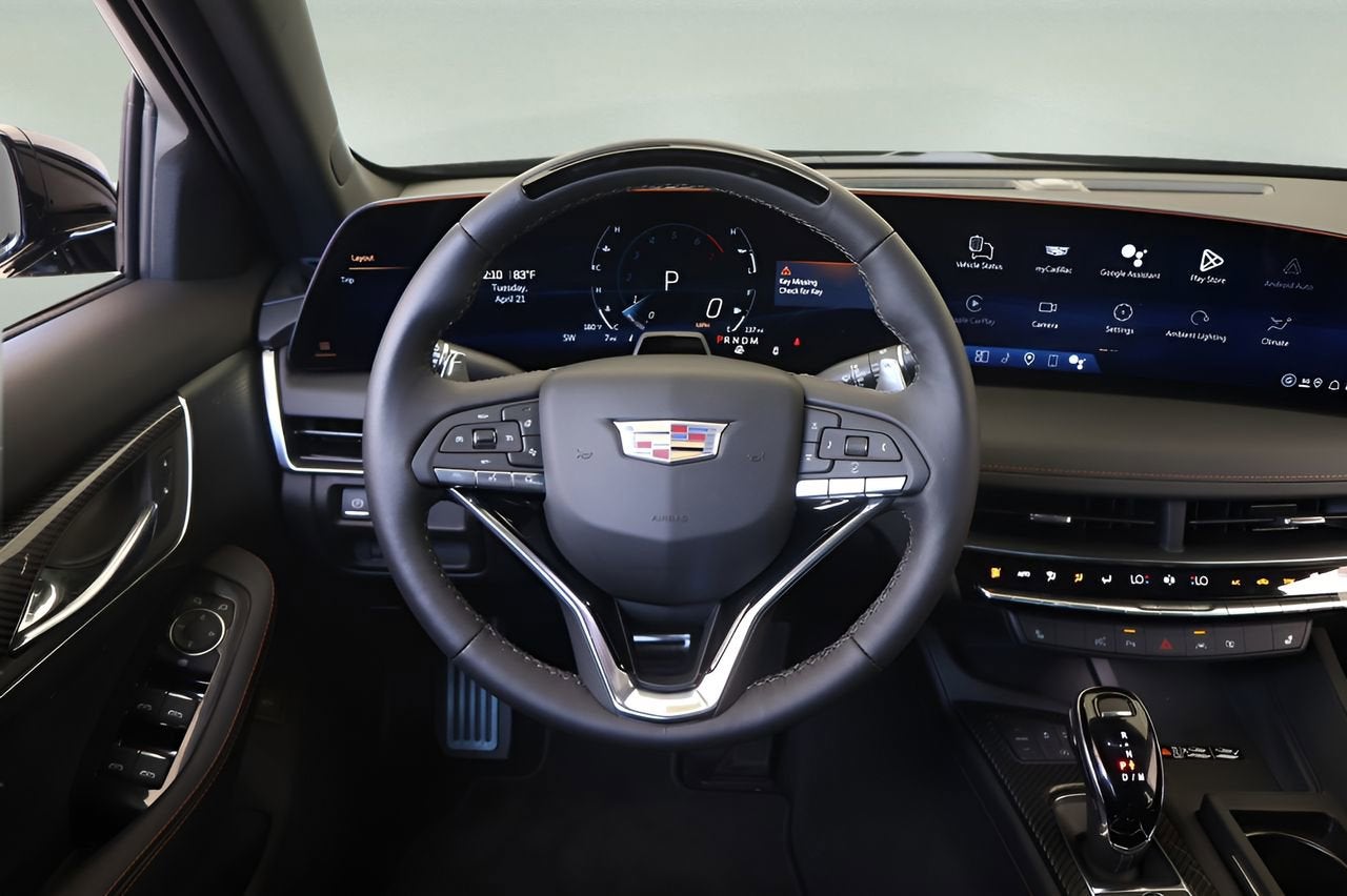 2026 Cadillac CT5 Sport