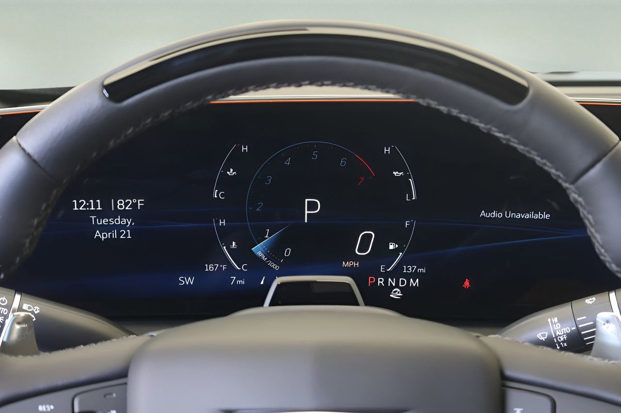 2026 Cadillac CT5 Sport