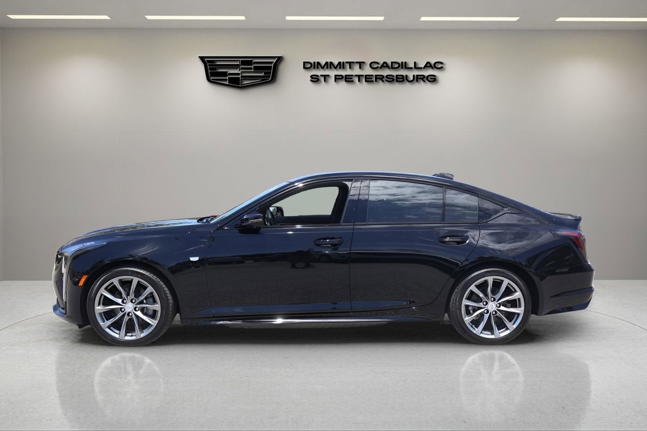 2026 Cadillac CT5 Sport