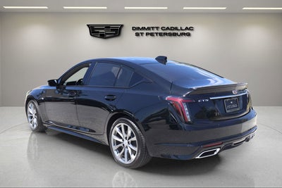 2026 Cadillac CT5 Sport