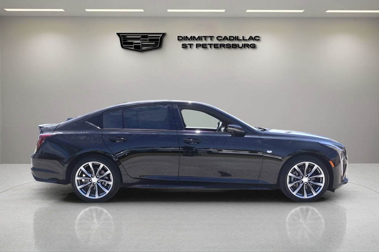 2026 Cadillac CT5 Sport