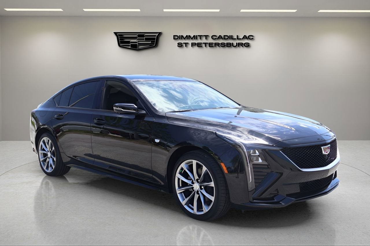 2026 Cadillac CT5 Sport