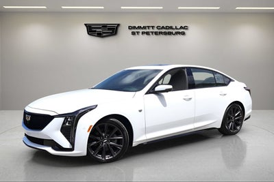 2026 Cadillac CT5 Sport