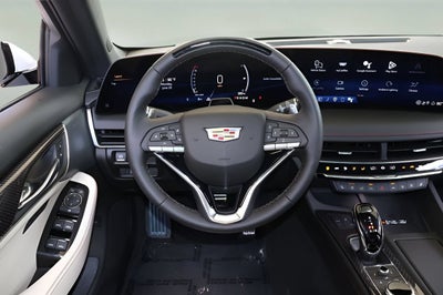 2026 Cadillac CT5 Sport