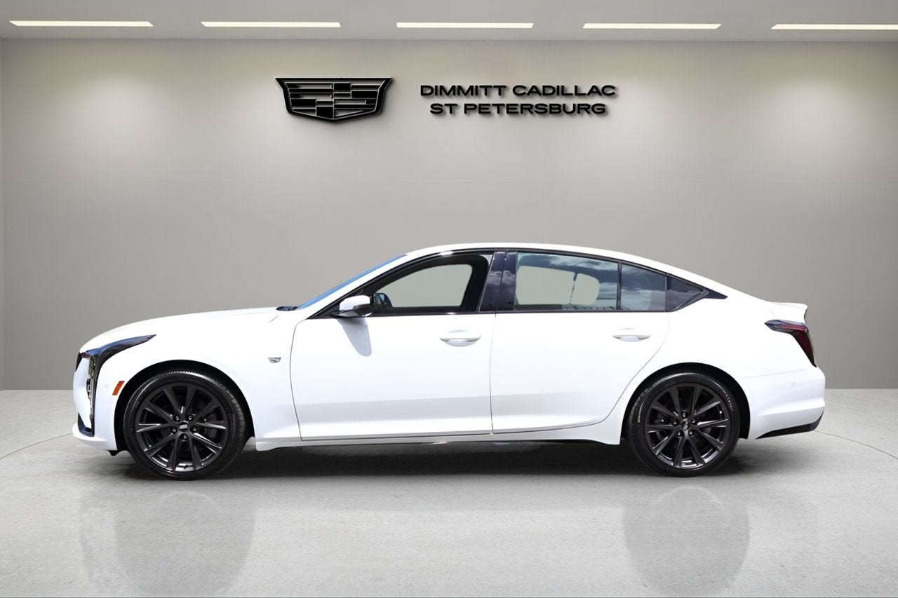 2026 Cadillac CT5 Sport