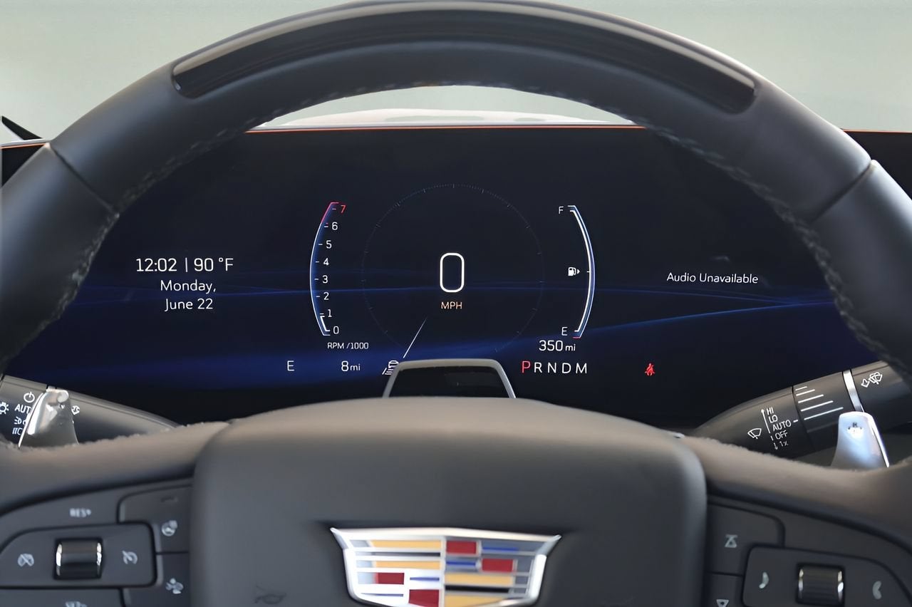2026 Cadillac CT5 Sport