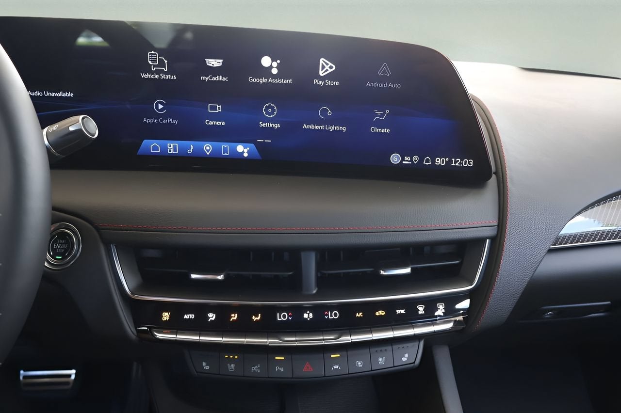 2026 Cadillac CT5 Sport