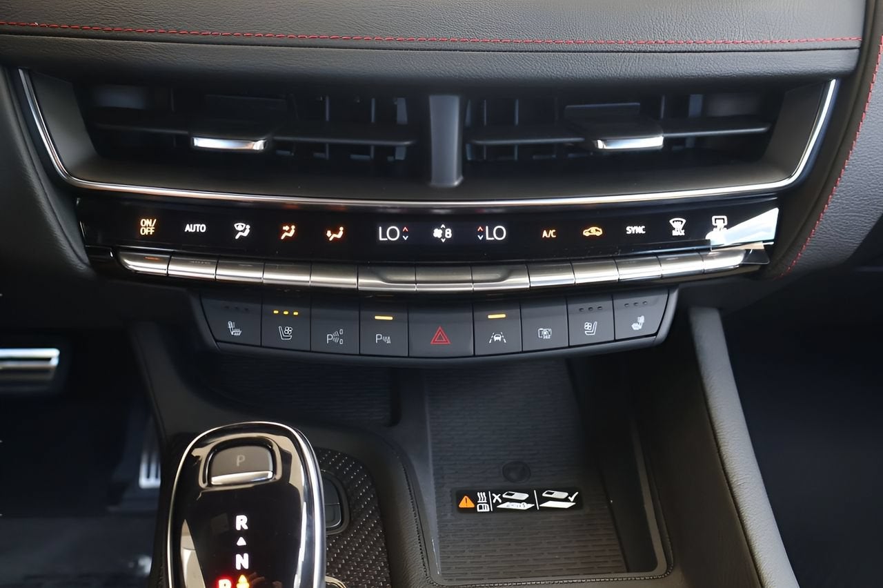 2026 Cadillac CT5 Sport