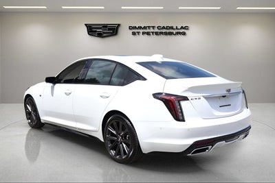 2026 Cadillac CT5 Sport