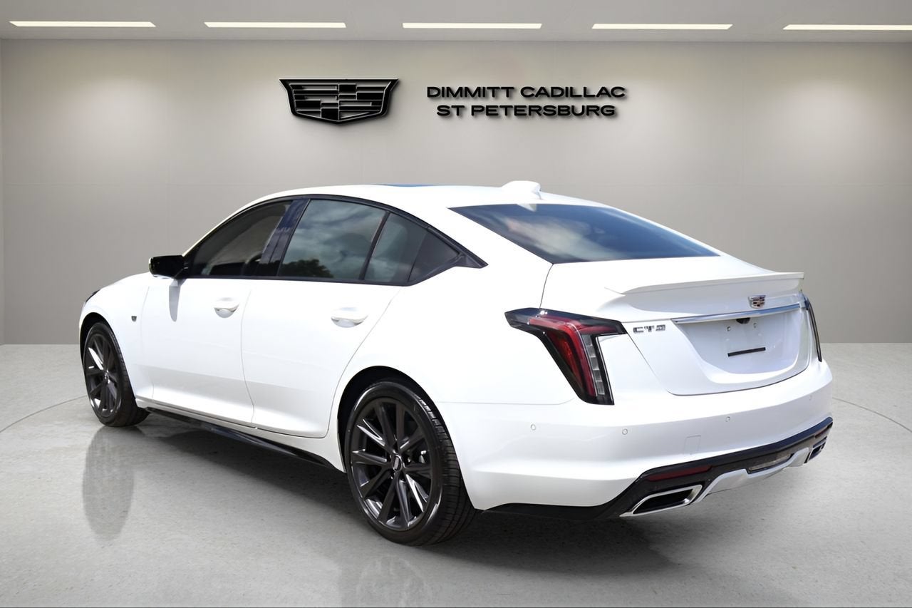2026 Cadillac CT5 Sport