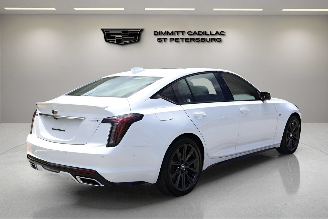 2026 Cadillac CT5 Sport