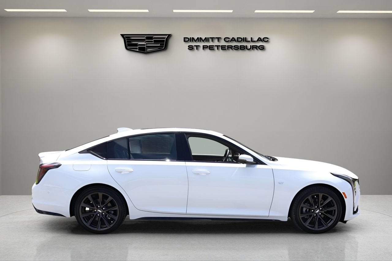 2026 Cadillac CT5 Sport
