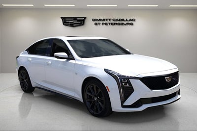 2026 Cadillac CT5 Sport