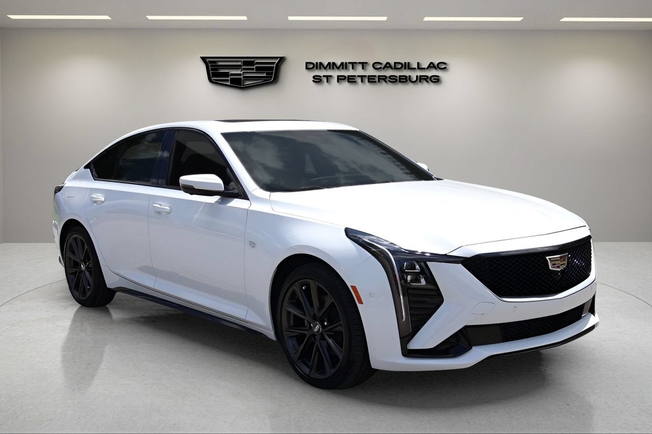 2026 Cadillac CT5 Sport