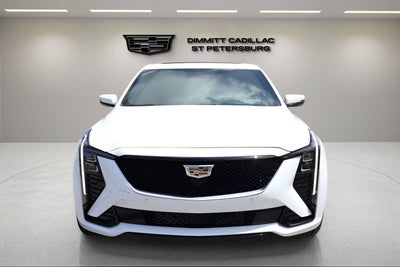 2026 Cadillac CT5 Sport