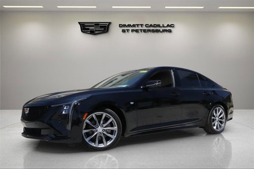 2025 Cadillac CT5 Sport