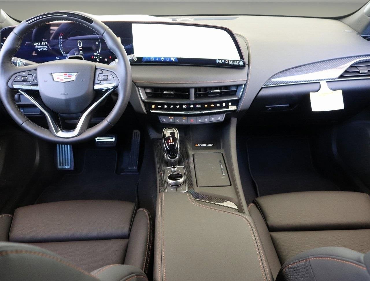 2025 Cadillac CT5 Sport