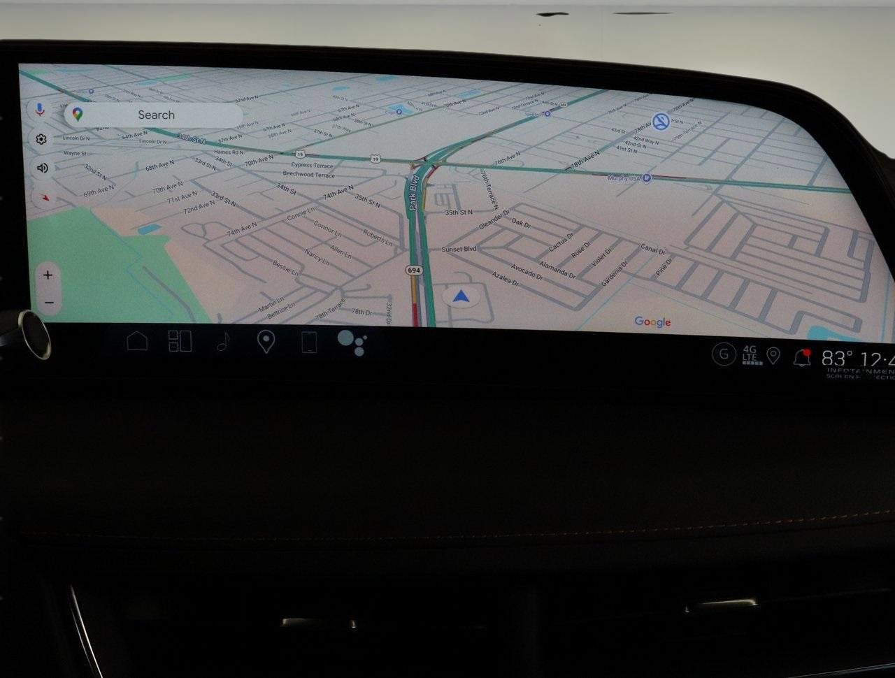 2025 Cadillac CT5 Sport