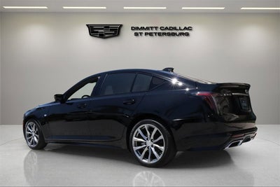 2025 Cadillac CT5 Sport