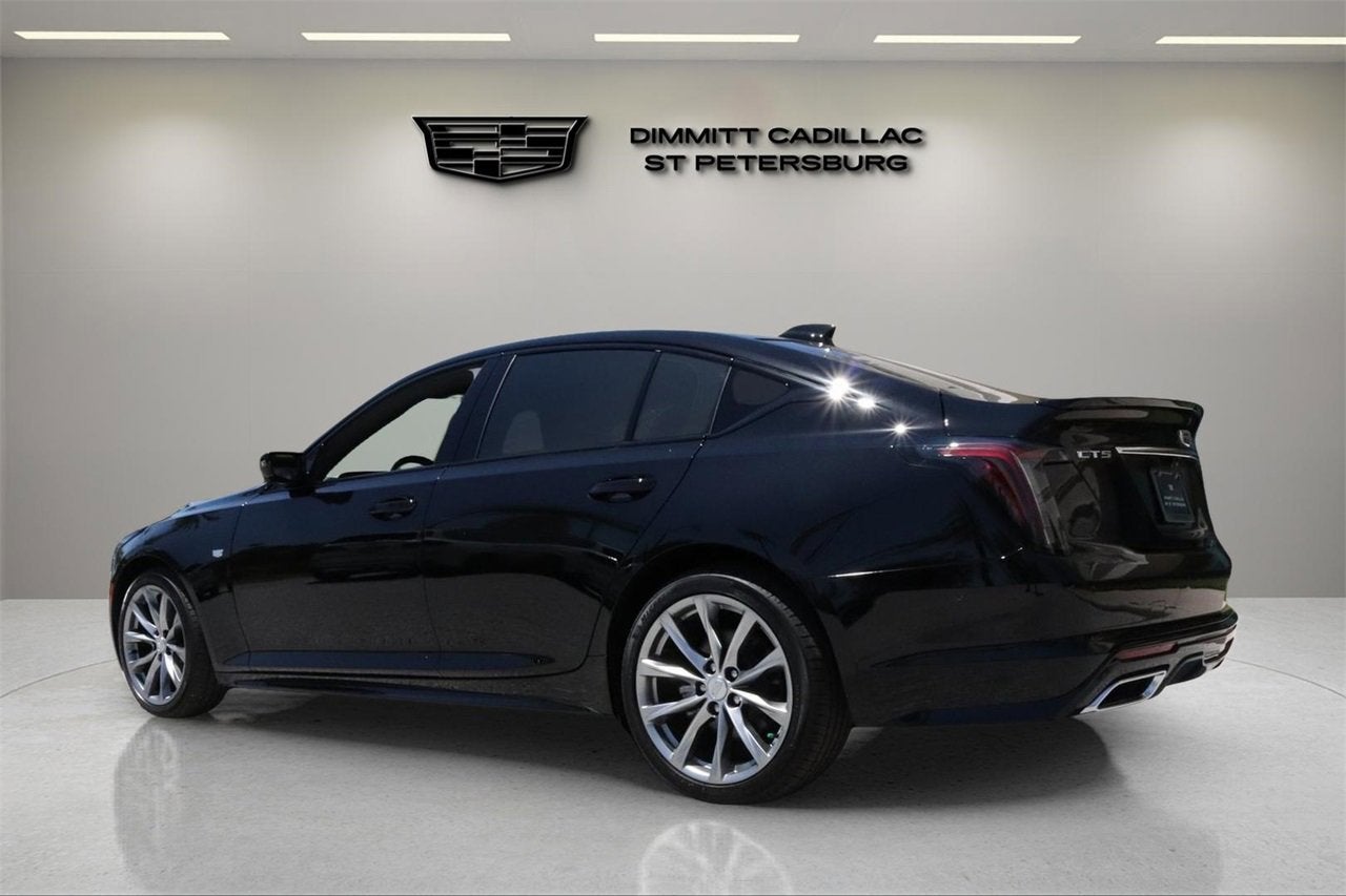 2025 Cadillac CT5 Sport