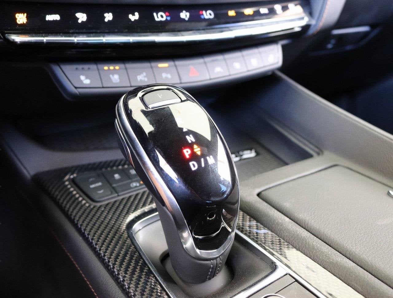 2025 Cadillac CT5 Sport