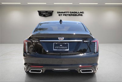 2025 Cadillac CT5 Sport