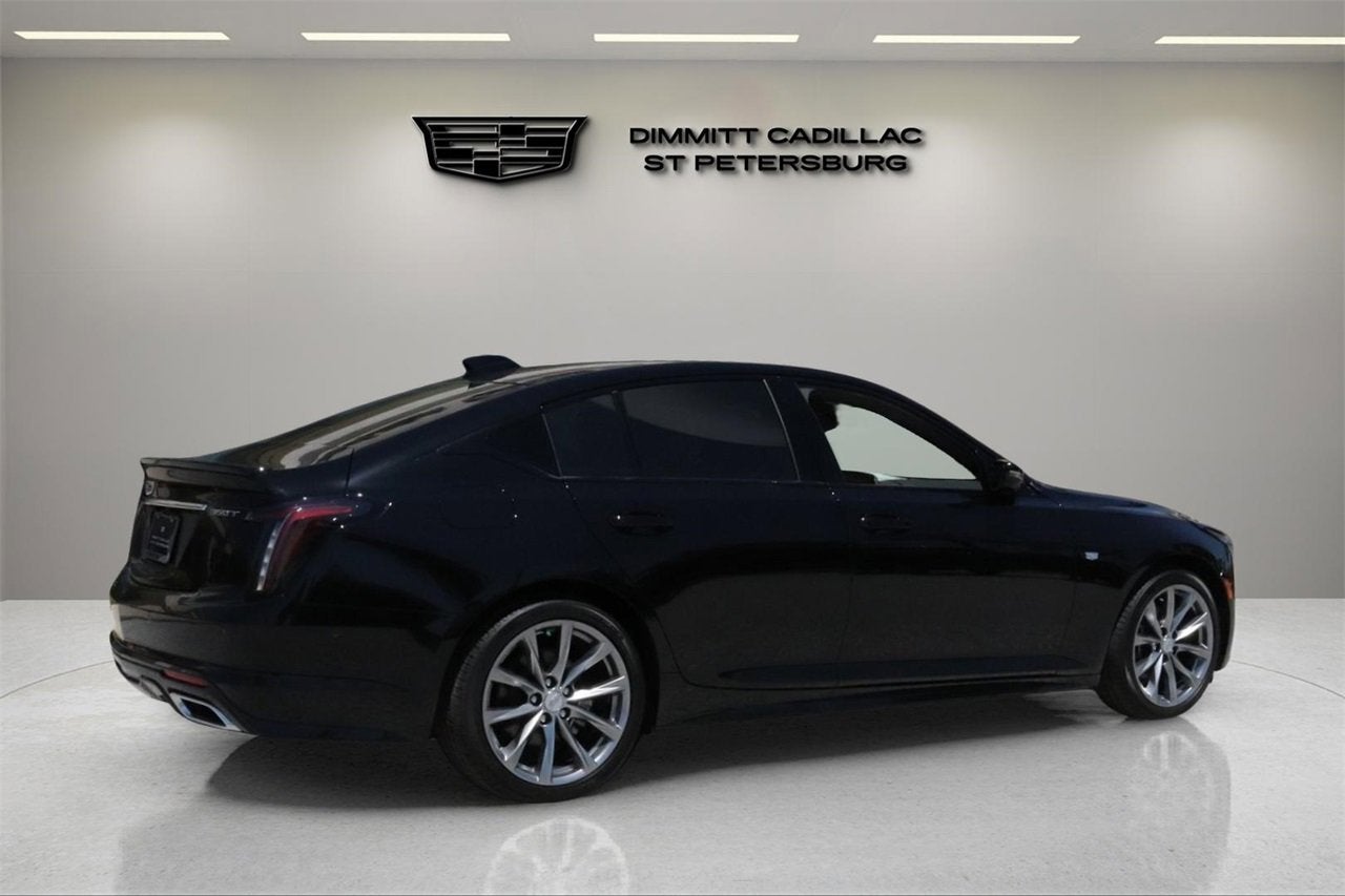 2025 Cadillac CT5 Sport