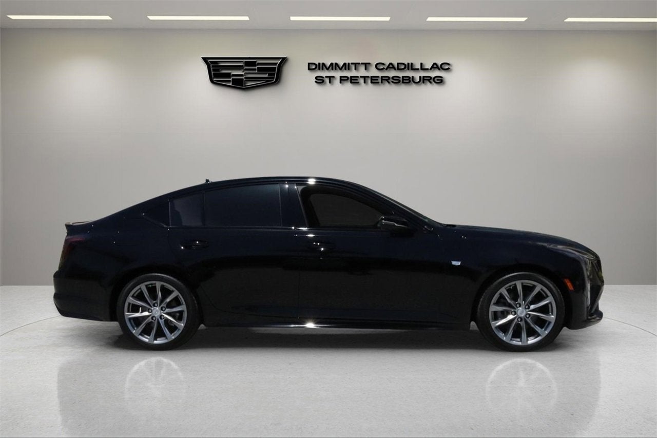 2025 Cadillac CT5 Sport