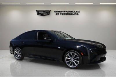 2025 Cadillac CT5 Sport