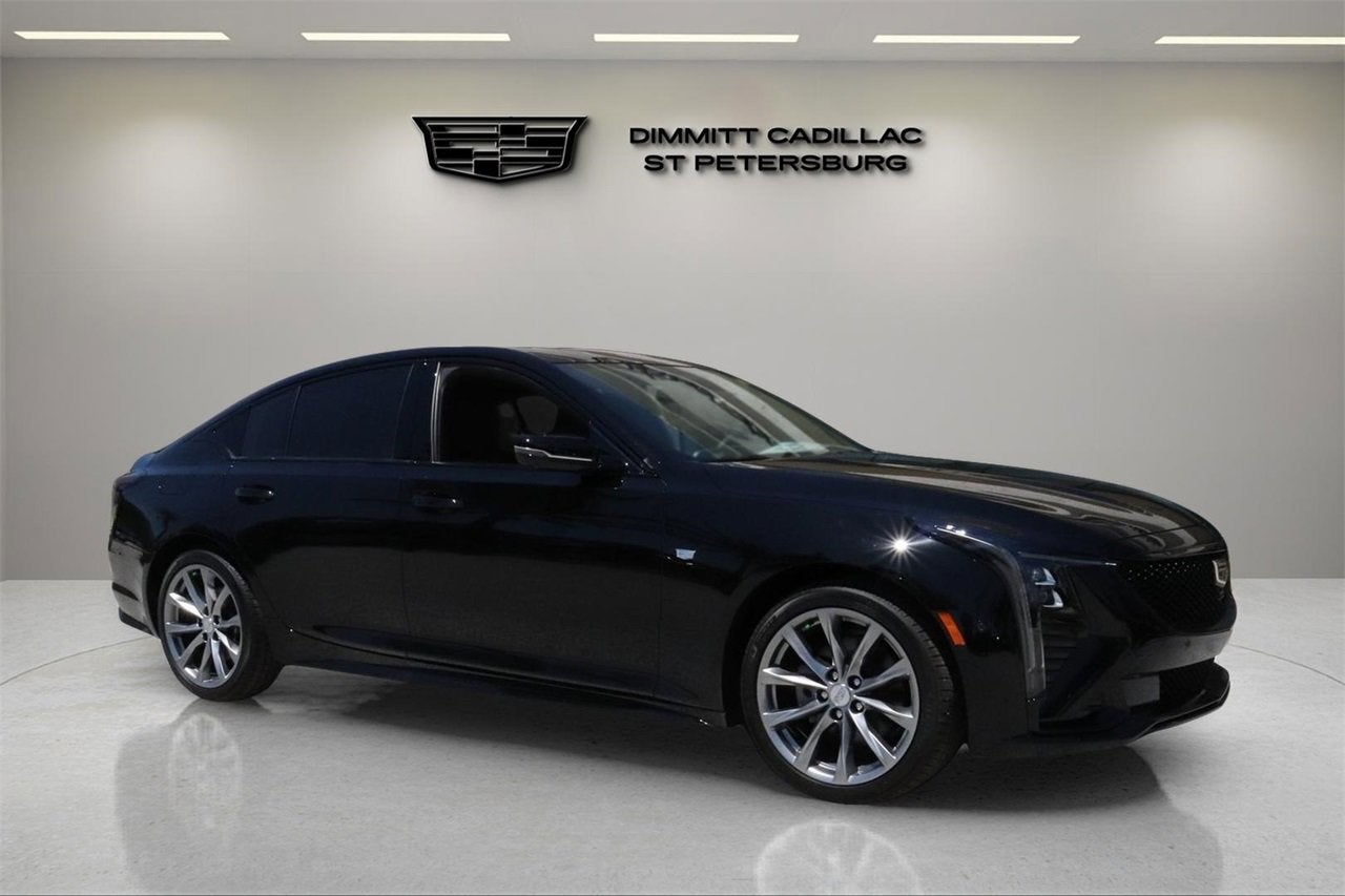 2025 Cadillac CT5 Sport