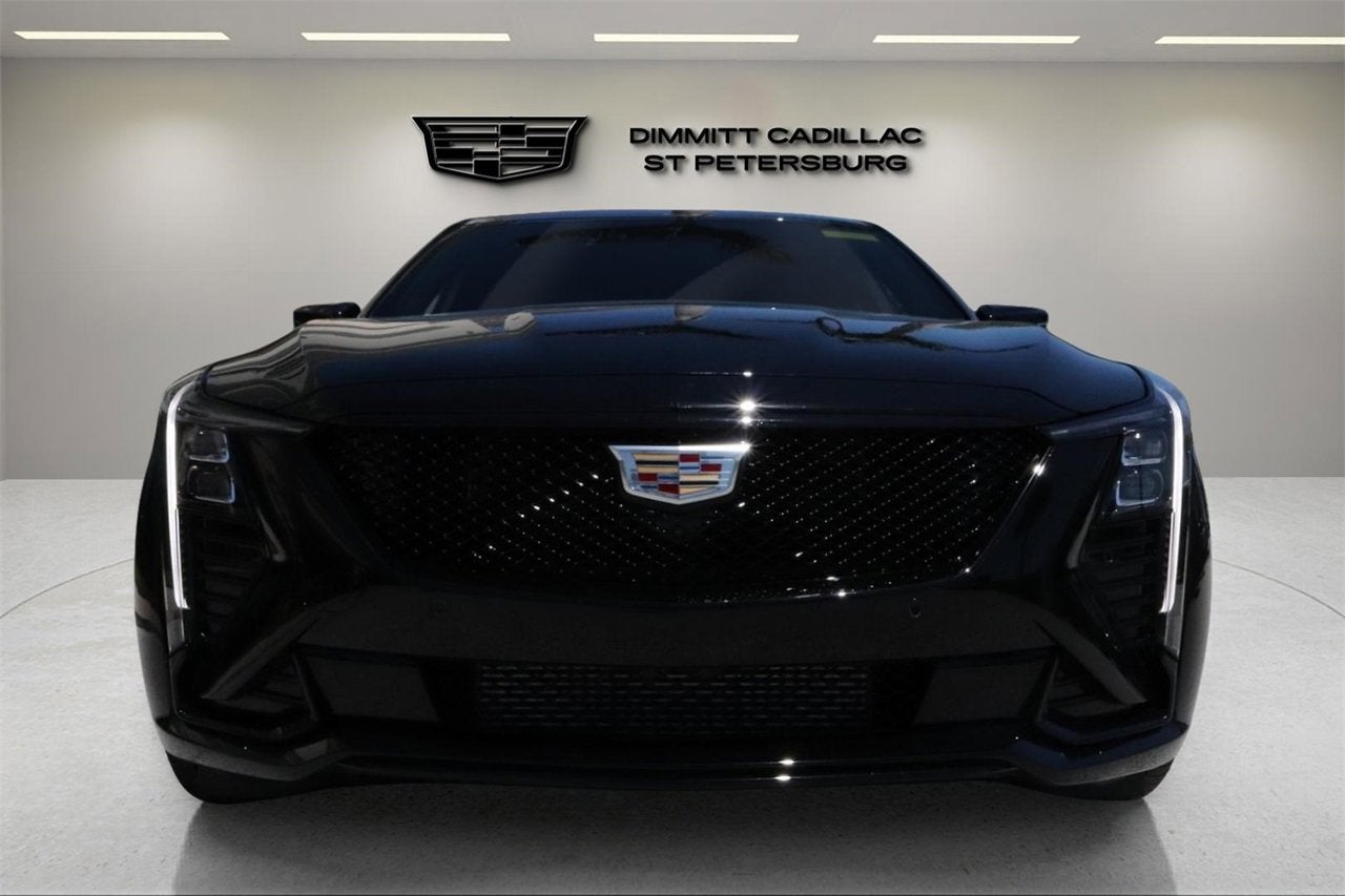 2025 Cadillac CT5 Sport