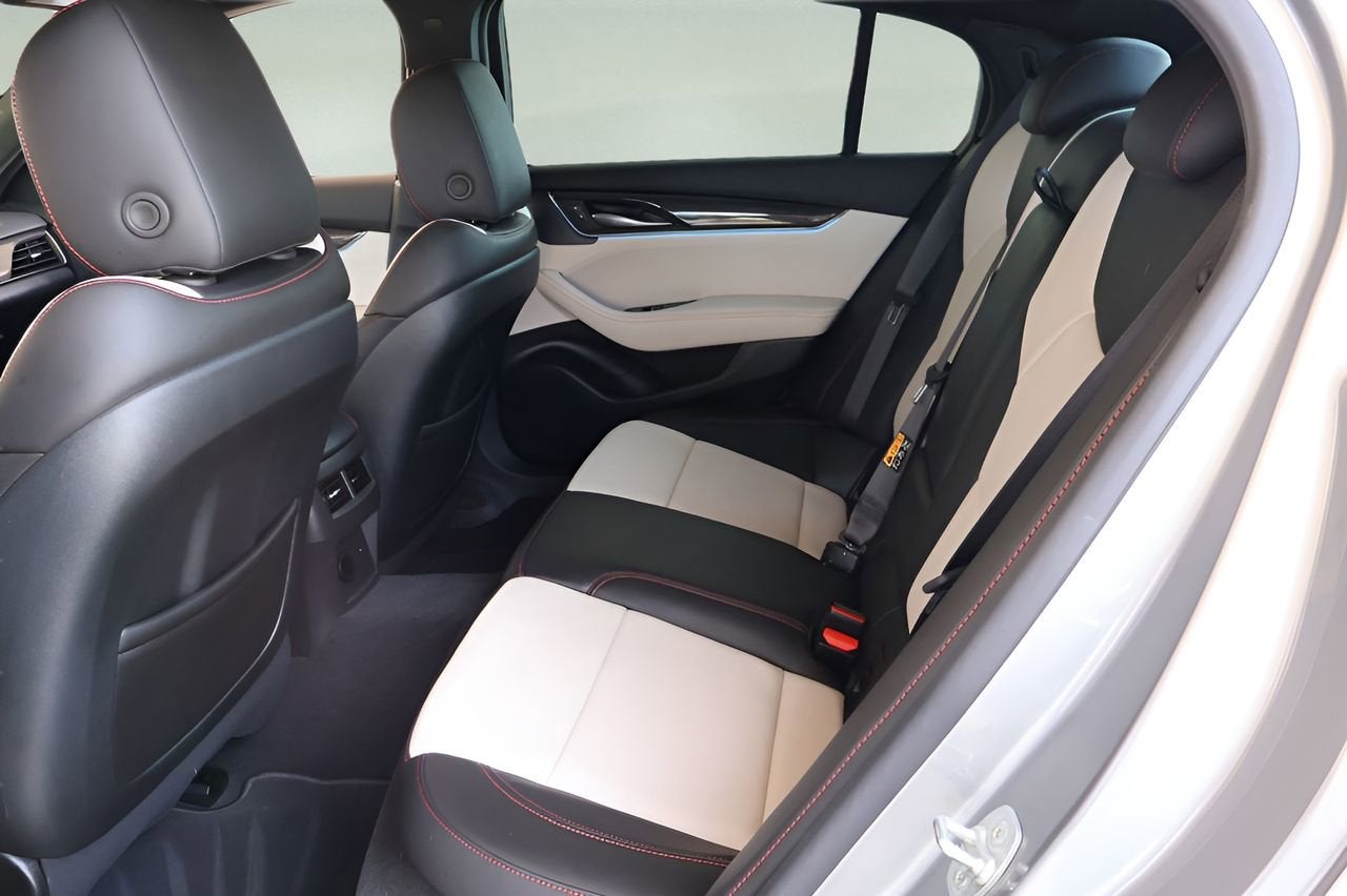 2025 Cadillac CT5 Sport