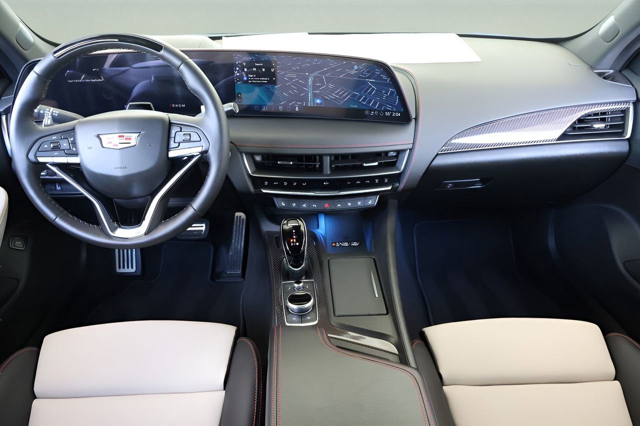 2025 Cadillac CT5 Sport