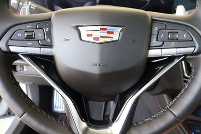 2025 Cadillac CT5 Sport