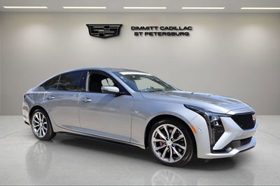 2025 Cadillac CT5 Sport