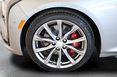 2025 Cadillac CT5 Sport