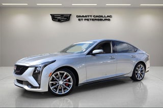 2025 Cadillac CT5 Sport