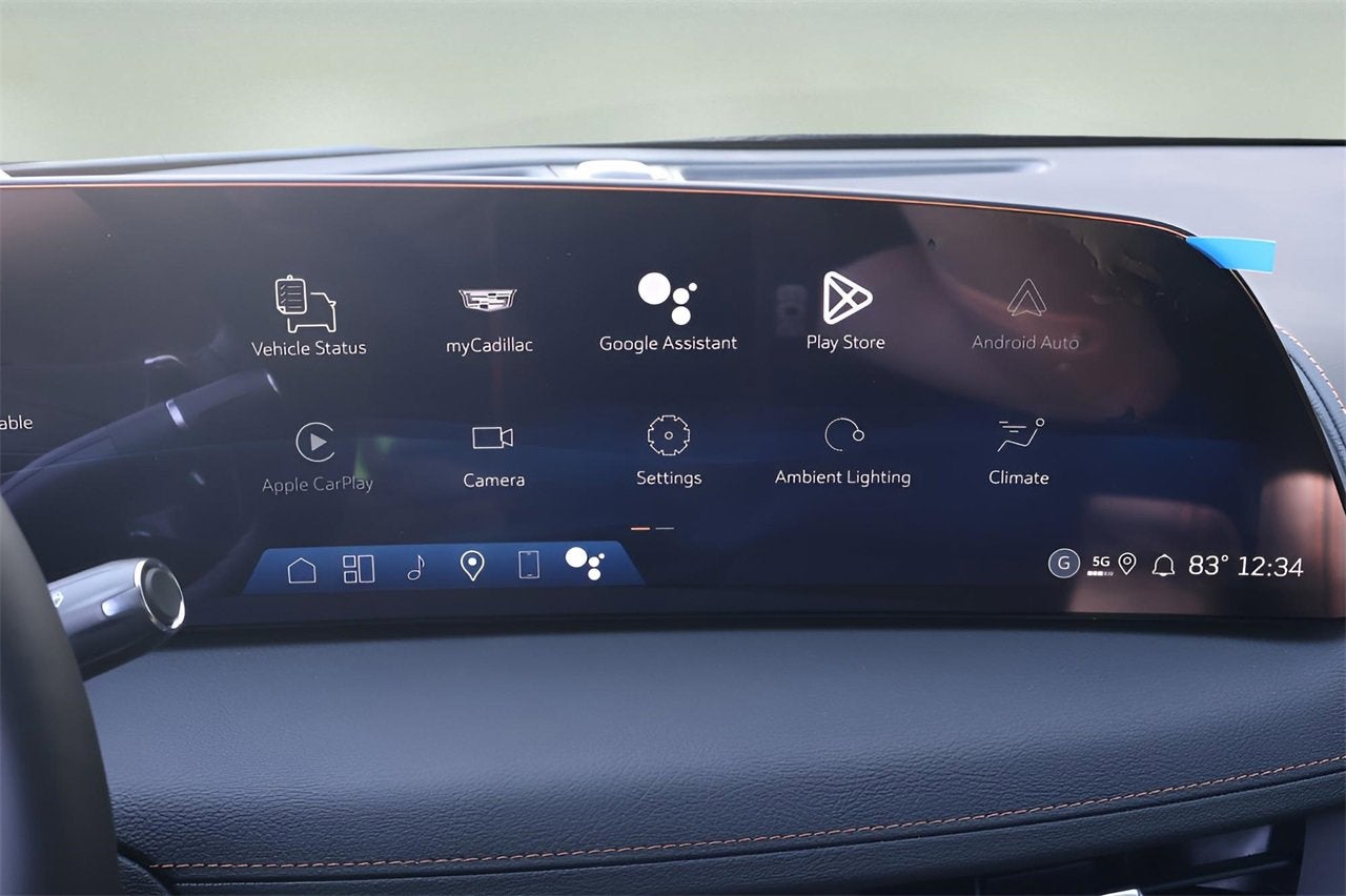 2026 Cadillac CT5 Sport