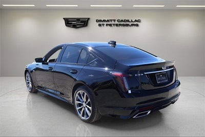 2026 Cadillac CT5 Sport